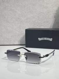 Picture of Chrome Hearts Sunglasses _SKUfw80915195fw
